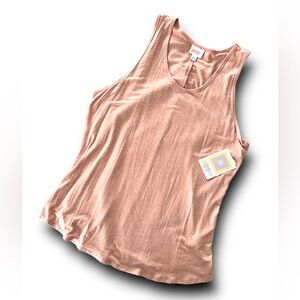 NWT - LuLaRoe OG 🦄 Rayon/Spandex Tank Top!